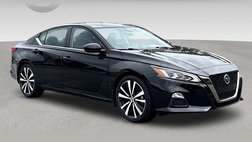 2022 Nissan Altima 2.0 SR