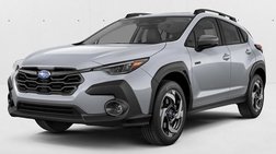 2026 Subaru Crosstrek Limited Hybrid