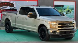 2017 Ford F-150 King Ranch