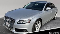 2009 Audi A4 2.0T quattro Prestige