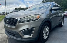 2016 Kia Sorento LX V6