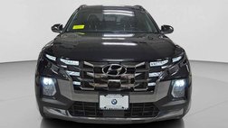 2022 Hyundai Santa Cruz Limited