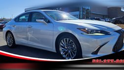 2023 Lexus ES 300h Ultra Luxury