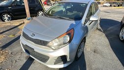 2016 Kia Rio5 LX