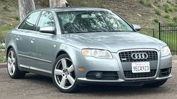 2007 Audi A4 2.0T quattro