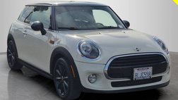2019 MINI Hardtop Oxford Edition