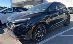 2022 Hyundai Kona N Base