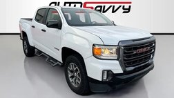2021 GMC Canyon AT4