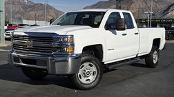 2017 Chevrolet Silverado 2500HD Work Truck