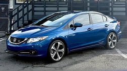 2015 Honda Civic Si