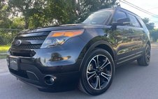 2015 Ford Explorer Sport