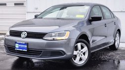 2012 Volkswagen Jetta Base
