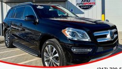 2013 Mercedes-Benz GL-Class GL 450 4MATIC
