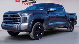 2023 Toyota Tundra Capstone HV