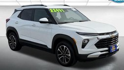 2024 Chevrolet TrailBlazer LT