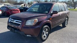 2007 Honda Pilot EX-L w/DVD