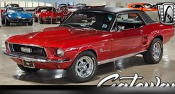 1967 Ford Mustang 