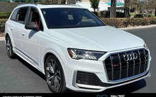 2022 Audi SQ7 4.0T quattro Prestige