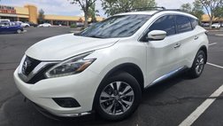 2018 Nissan Murano SV