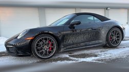 2021 Porsche 911 Carrera 4S