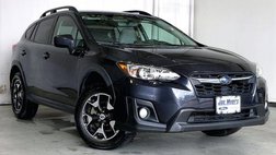 2018 Subaru Crosstrek 2.0i Premium