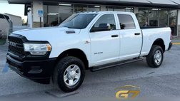 2022 Ram Ram Pickup 2500 Tradesman