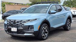 2024 Hyundai Santa Cruz Limited