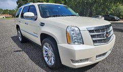 2014 Cadillac Escalade Platinum