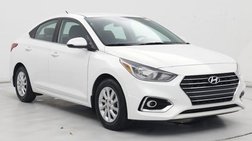 2022 Hyundai Accent SEL