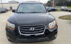 2011 Hyundai Santa Fe Limited
