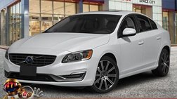 2015 Volvo S60 T5 Drive-E Platinum