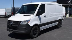 2025 Mercedes-Benz Sprinter 2500