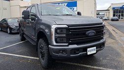 2026 Ford Super Duty F-250 Platinum