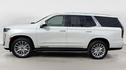 2022 Cadillac Escalade Premium Luxury