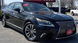 2013 Lexus LS 460 Base