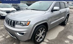 2018 Jeep Grand Cherokee Sterling Edition