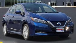 2022 Nissan LEAF S