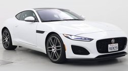2022 Jaguar F-TYPE P450