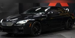 2016 BMW 6 Series 650i xDrive