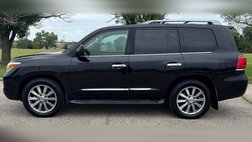 2009 Lexus LX 570 Base