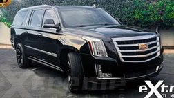 2015 Cadillac Escalade ESV Premium