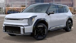 2026 Kia EV9 GT-Line
