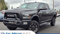 2018 Ram Ram Pickup 2500 Power Wagon