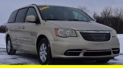 2011 Chrysler Town and Country Touring