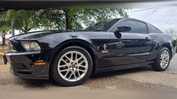 2013 Ford Mustang V6 Premium