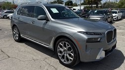 2024 BMW X7 xDrive40i