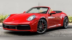 2024 Porsche 911 Carrera S