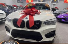 2020 BMW X3 M Competition