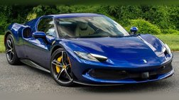 2024 Ferrari 296 GTB Base