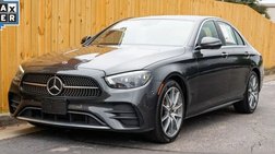 2021 Mercedes-Benz E-Class E 450 4MATIC